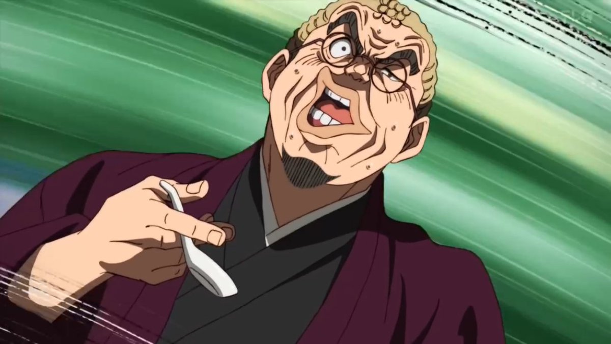鉄鍋のジャン！ 第6話 ツイート画像 1