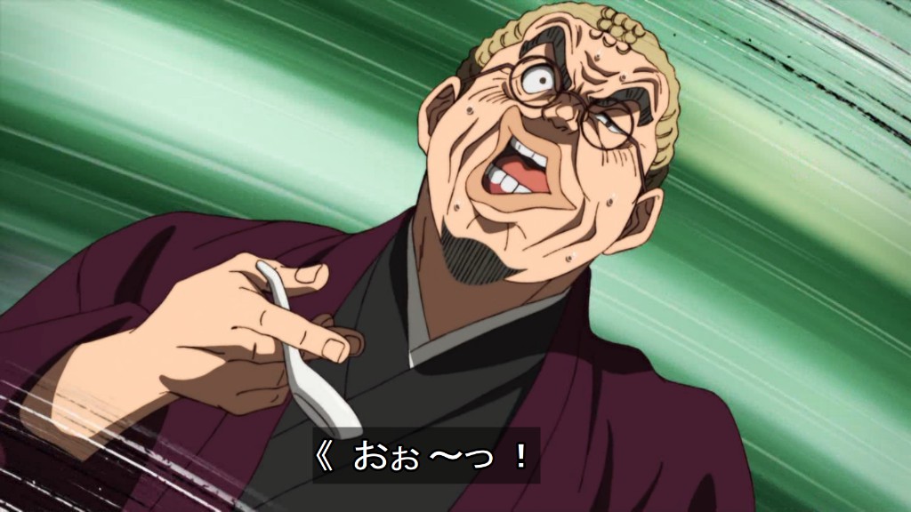 鉄鍋のジャン！ 第6話 ツイート画像 1