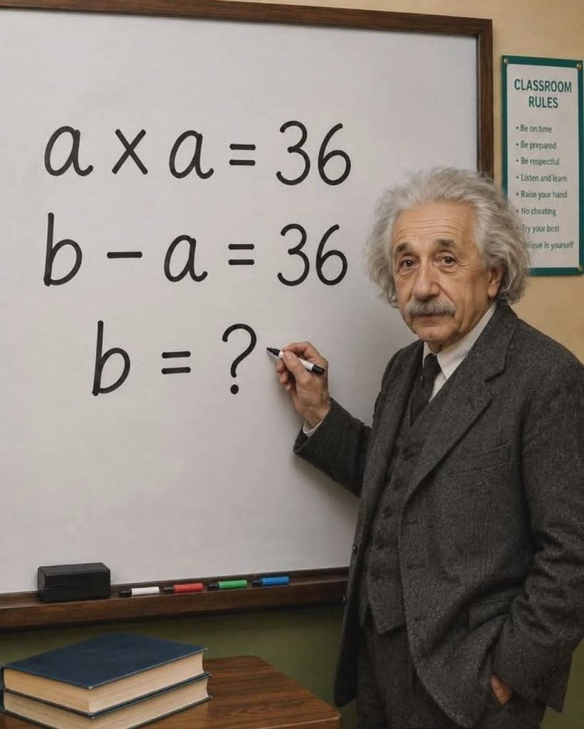 elizay560's tweet photo. Millions $ Question can you solve???

Difficulty "pro" https://t.co/uaVVD7aTHM