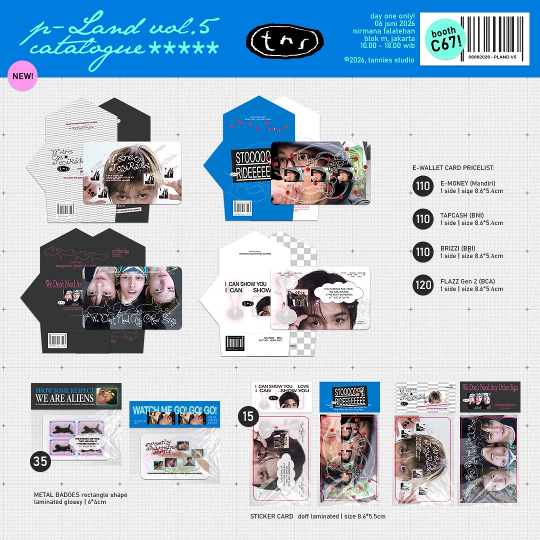 yawnzznfolder's tweet photo. [MY 🇲🇾 g.o]
August Mail Order by @taniestudio

— RM5.55 - RM43.40
🔗 https://t.co/fp9KlEwMcq…
— can join my channel to order or dm
— open until: 13/08/2026, 5pm
#pasarcortis #pasarbts #pasarnct https://t.co/NsBN0hIWgi