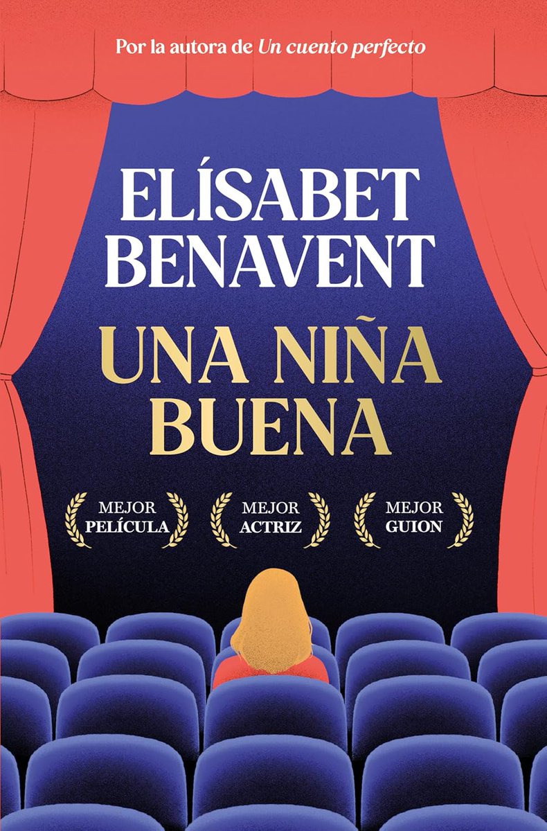 carmenensutinta's tweet photo. He comenzado nueva #lectura:
Una niña buena, Elísabet Benavent
👇
https://t.co/Yzhhdt6LCP
Una novela que reivindica el amor propio como opción necesaria.
#publi #leer #veranolector https://t.co/yJRywmMM5a