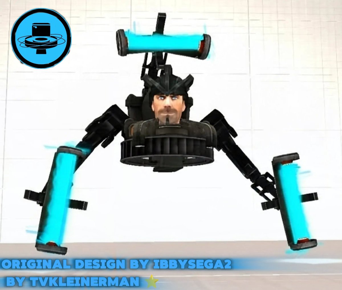 TvKleinerman's tweet photo. Hi, I just wanted to show you some 3D versions

made in Prisma3D

of the Ibbysega2 designers

A fan since What If Titan TV Man Was Infected Part 2

#skibiditoilet #3d #prisma3d 

Youtube Channel 
https://t.co/4RdwHkNEi5 https://t.co/arlxL3LejY