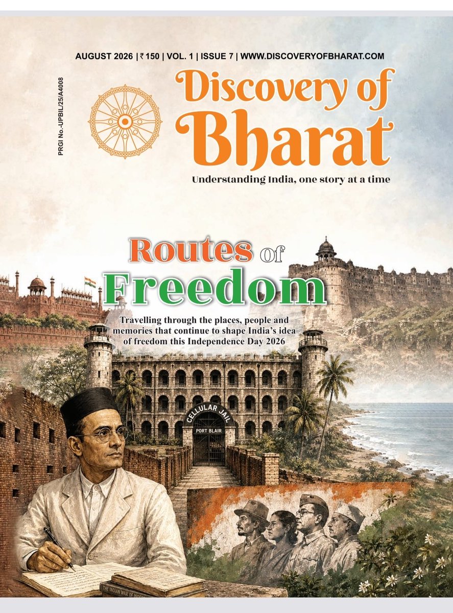 discoverybharat's tweet photo. https://t.co/bySxnsWbc9 https://t.co/PTIBXO1fJQ
