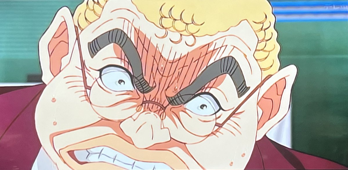 鉄鍋のジャン！ 第6話 ツイート画像 1