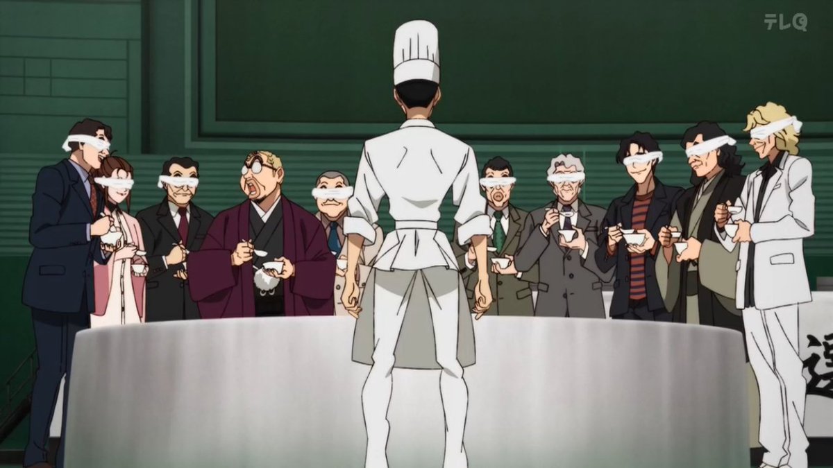 鉄鍋のジャン！ 第6話 ツイート画像 1