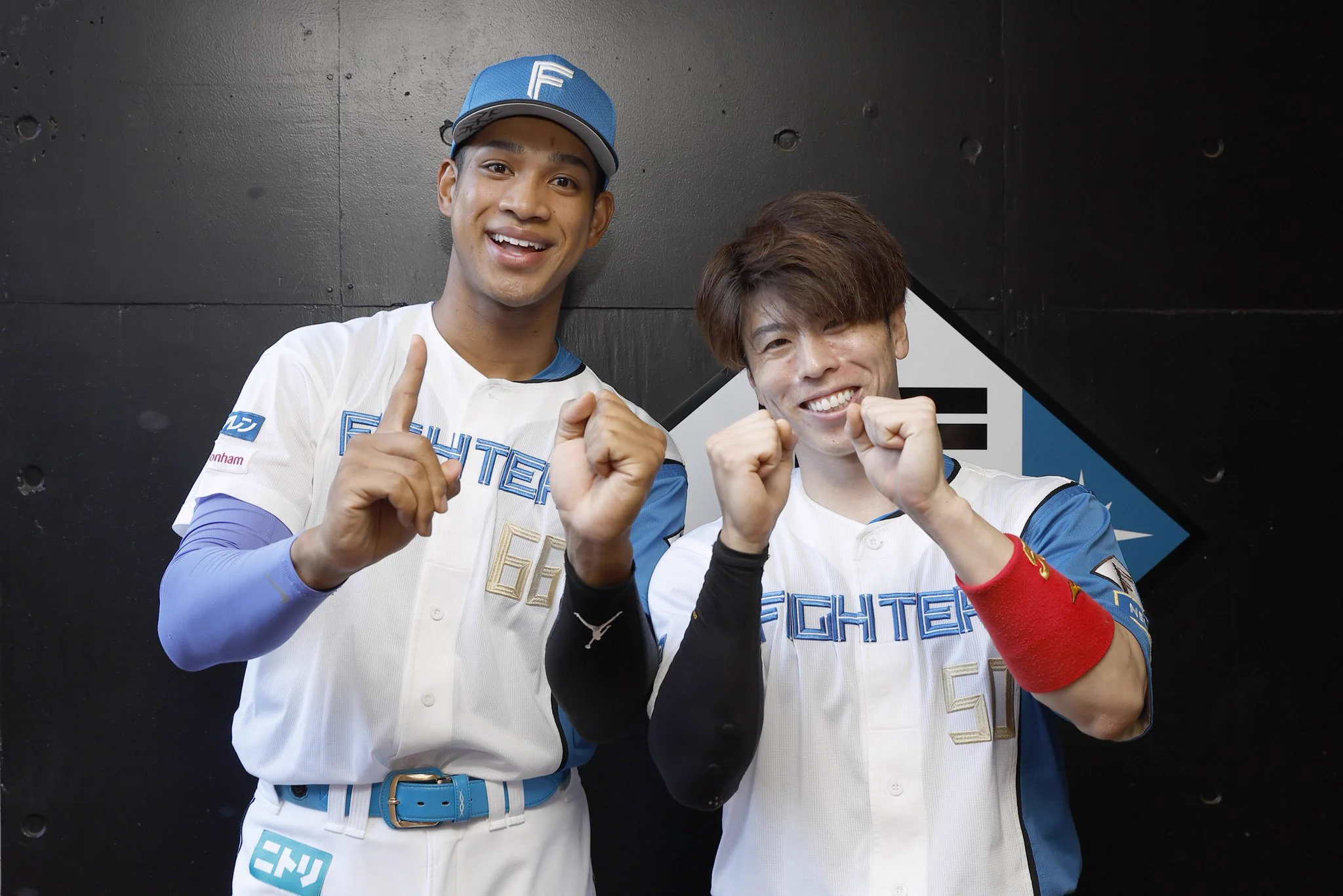 北海道日本ハムファイターズ公式 on X: 