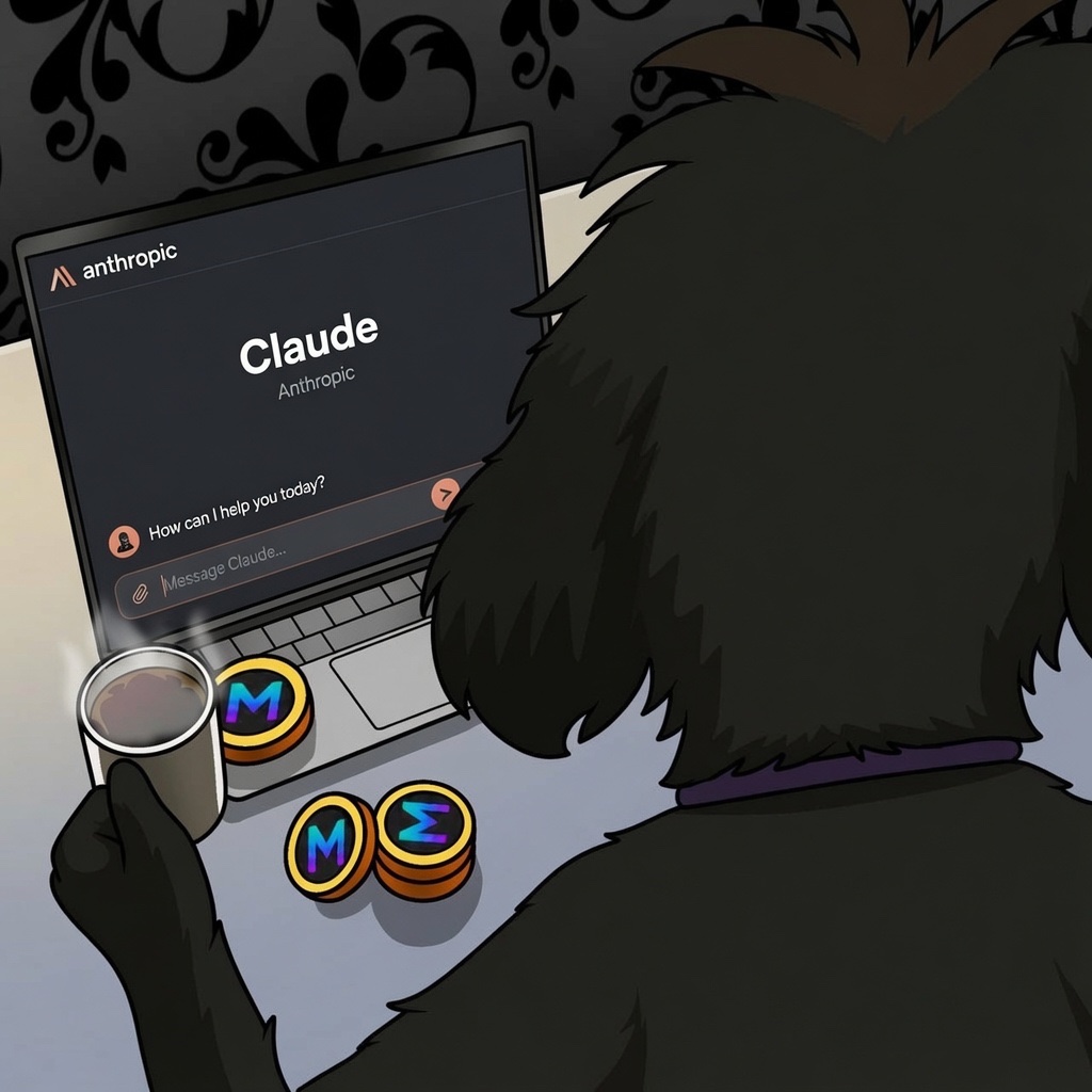 MyroSOL's tweet photo. @dogeofficialceo i use this for claude https://t.co/6oOj0Un3i9
