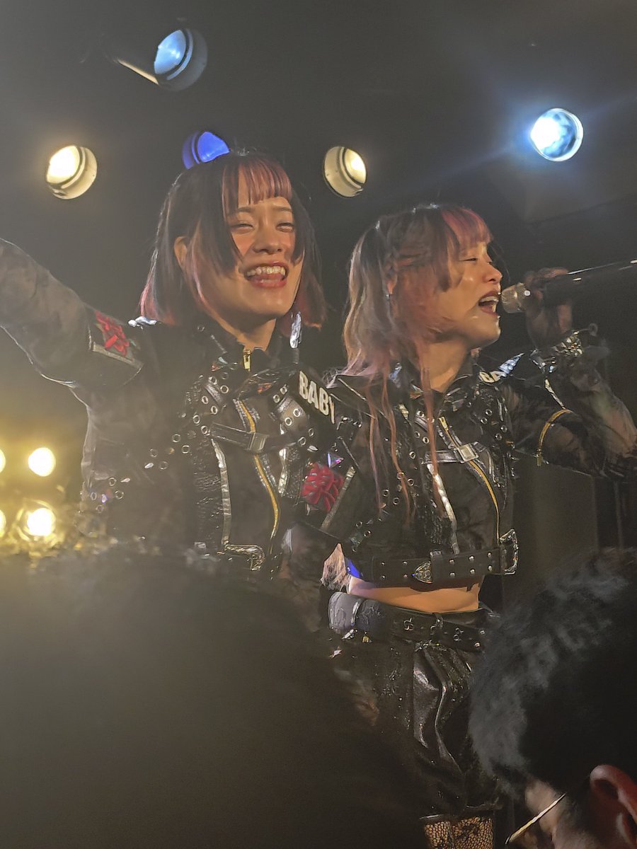 011552_Forever's tweet photo. 楽しかった！
また大阪まってるで〜
#BABYTANTS https://t.co/sgfIt4djKc
