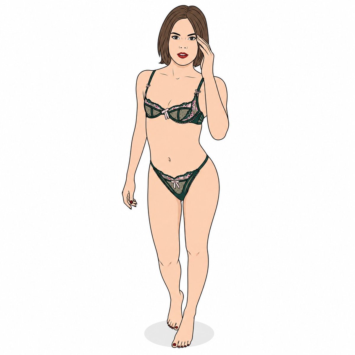 freelancer4546's tweet photo. ✨ Custom Vector Portrait 🎨
📩 Want yours? DM me now! ❤️
#VectorArt #VectorPortrait #DigitalArt #Illustration https://t.co/RdgAqofMOw
