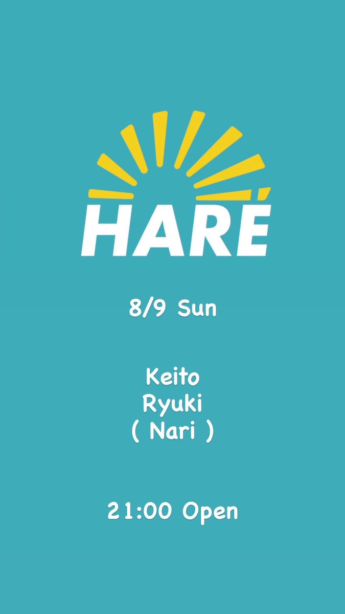 HAREinTokyo's tweet photo. https://t.co/Hpm62jdTTi