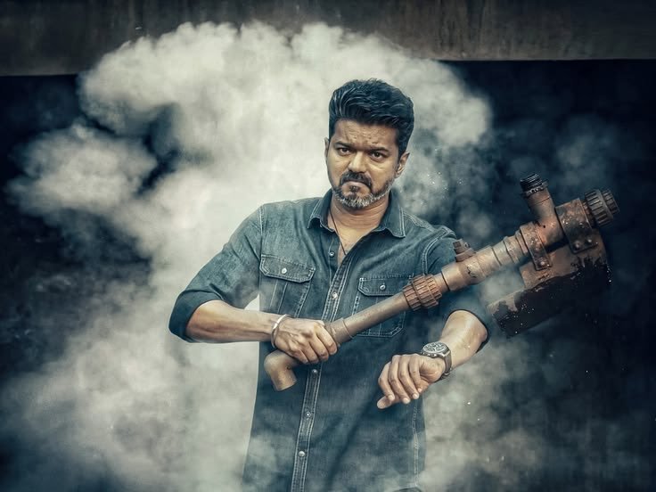 Vijay_2026's tweet photo. Kollyowod's highest grosser of the year 2026 - #JanaNayagan 🔥🔥🔥 https://t.co/TiryytQWhm