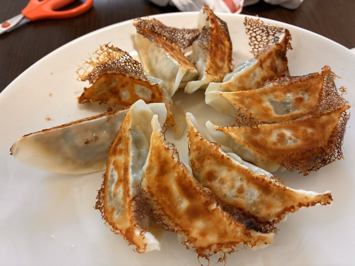 aMuAm965's tweet photo. 形崩れた以外完璧な焼き https://t.co/4Pve9Bpdw5