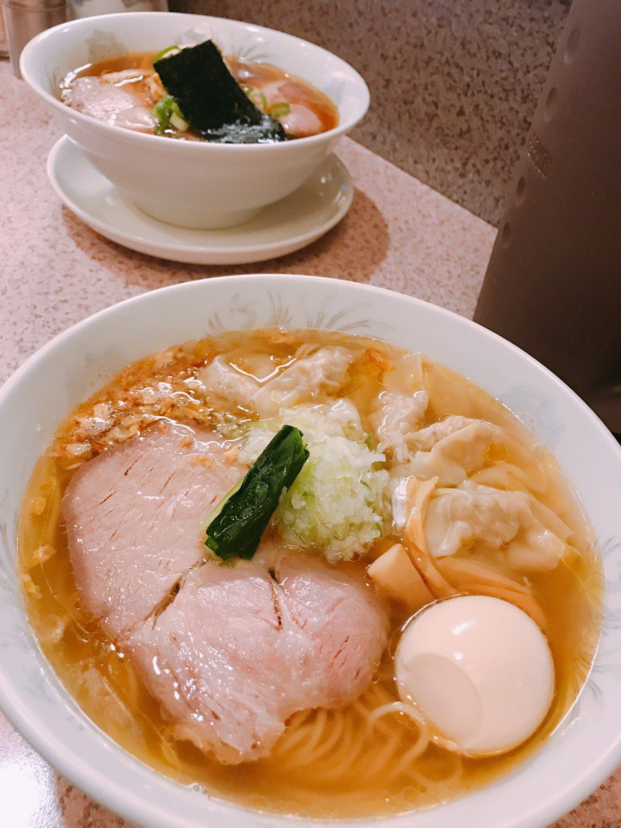 ramenkoshigaya's tweet photo. 昼営業、沢山のご来店誠に有難うございます。

通常通り18時から夜営業もやります😊

塩スープあります。
最後まで売り切れなく営業出来ると思います。

半チャーハンもあります！

是非お時間あるかたはお越しください😉 https://t.co/RBy77HhTho