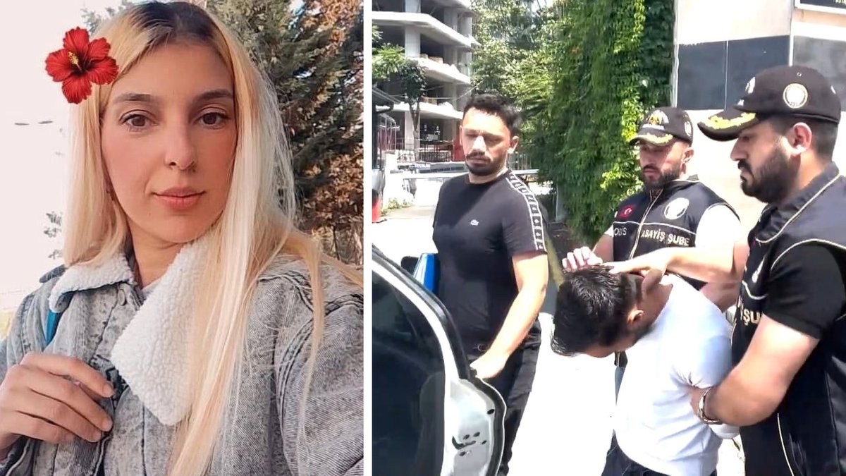 cumhuriyetgzt1's tweet photo. 🔴 Bedriye'yi katletmişti... 

📌 Katil Volkan Karaçay'ın ifadesi ortaya çıktı: 'Cesedi battaniyeye sarıp kayınvalidemle sohbet ettim'

İstanbul Kağıthane'de 3 çocuk annesi Bedriye Karaçay (27), eşi Volkan Karaçay (30) tarafından boğularak öldürüldükten sonra cesedi Sarıyer Ayazağa’daki ormanlık alanda bulundu.

Volkan Karaçay'ın, ifadesinde "Bedriye’yi sardığım battaniyeyi hatırladığım kadarıyla ayak kısmından, baş kısmından ve gövde kısmından bağladım ve salonda bu vaziyette bıraktım. Dışarı çıkarak 2 yan sokağımda bulunan sokağa kayınvalidemin evine gittim ve kayınvalidem Durdane’ye 'Kızın yine evden kaçtı' dedim. Kayınvalidem de her zamanki gibi bana 'Merak etme gelir' dedi. Ben de yaklaşık 1 saat kadar hiçbir şey olmamış gibi kapının önünde kayınvalidemle ve sokaktakilerle sohbet ettim" dediği öğrenildi.
https://t.co/H6xGFeBCNS