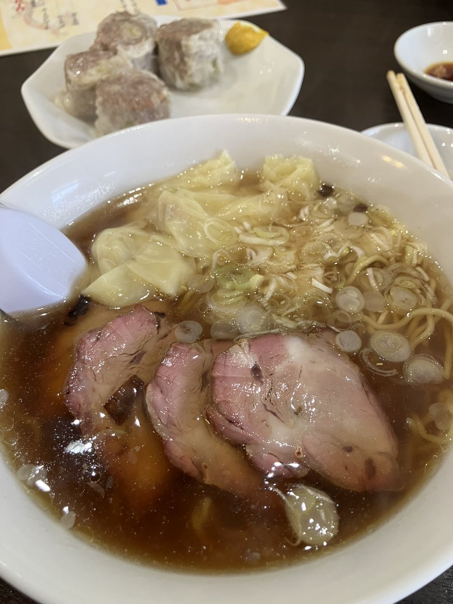 Axcenya's tweet photo. 町中華で飲ろうぜに出た店！ https://t.co/CSLwQ3xDNA