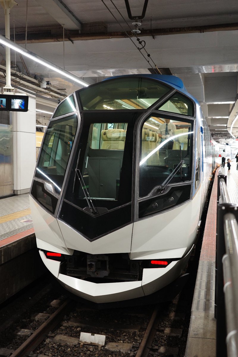 tataro99's tweet photo. 京都着3分遅れ
あっという間の伊勢市ー京都
カフェを利用するかしないかで、しまかぜの価値は全然ちがう✨
次回は個室に乗りたい✨ https://t.co/IjecWnN5V3