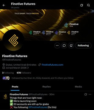 yy_dghy's tweet photo. @FinotiveFunding @FinotiveFutures @YYzwnye4 @weddingdff7haq https://t.co/Dz9ABY8kON