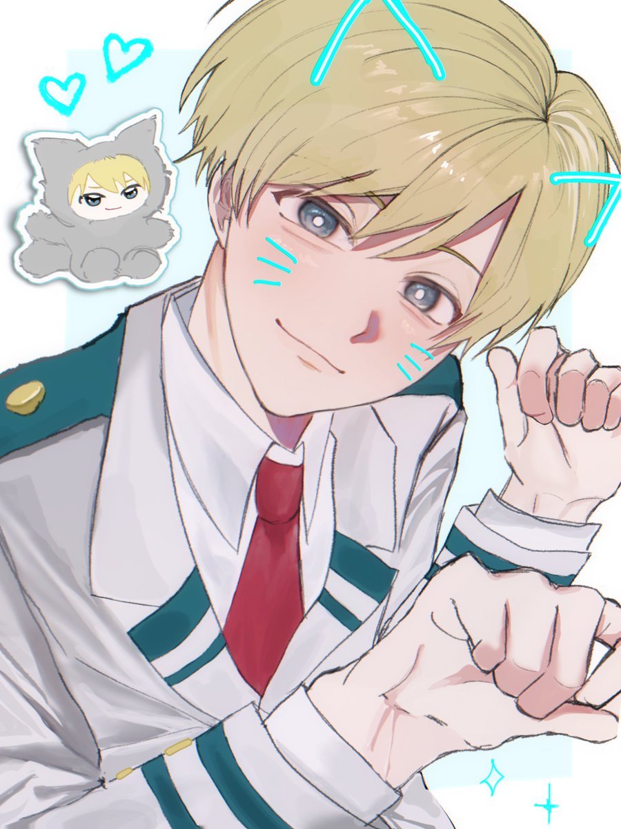 lo99_sy's tweet photo. ちみけものま🐾🩵 https://t.co/RjXFvh59ik