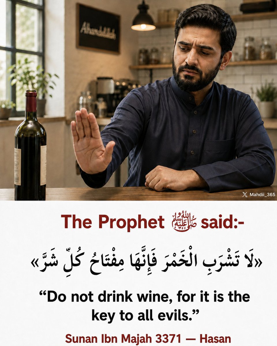 Mahdii365_'s tweet photo. The Prophet [ﷺ] said: https://t.co/4oFpJDxqLi