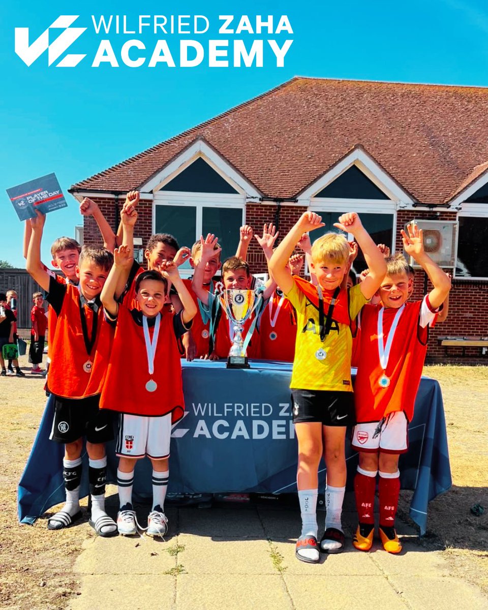 wzacademy's tweet photo. ⚽️☀️ Summer Camp 2026 returns tomorrow! 

Join us for week two at Kenley Primary School or Hayes Primary School for another week of fun!

🎟️ Book via our website today! 

https://t.co/xwItWoK8fb | #wzacademy https://t.co/xqAQ4qiDeD