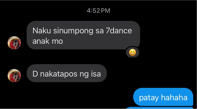 dnchrltt's tweet photo. HAHAHA alam ko na yan Fia. https://t.co/ARCMkbHj47