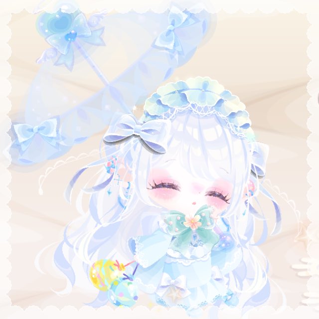 ryupi_2525's tweet photo. ヨーヨーかわいい🥺
本当に無料でもらっていいのこれ🥺

 #ポケコロ
 #ポケコロ着こなし https://t.co/rTPv90P4qk