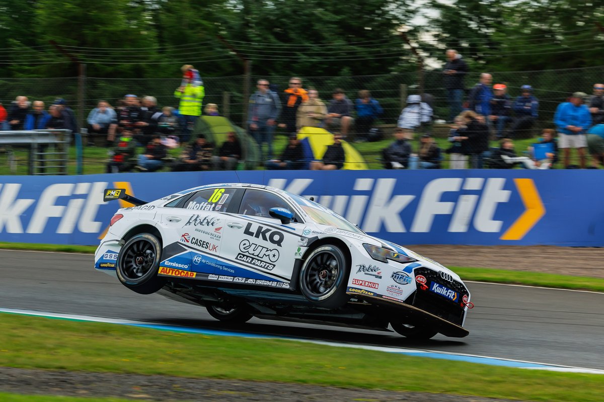 BTCC's tweet photo. ✈️ Knockhill’s annual Long Jump Competition is well underway…

Who’s taking the gold medal? 🥇👇

#BTCC https://t.co/qQOIDAjMEP