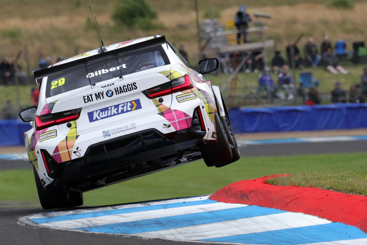 BTCC's tweet photo. ✈️ Knockhill’s annual Long Jump Competition is well underway…

Who’s taking the gold medal? 🥇👇

#BTCC https://t.co/qQOIDAjMEP