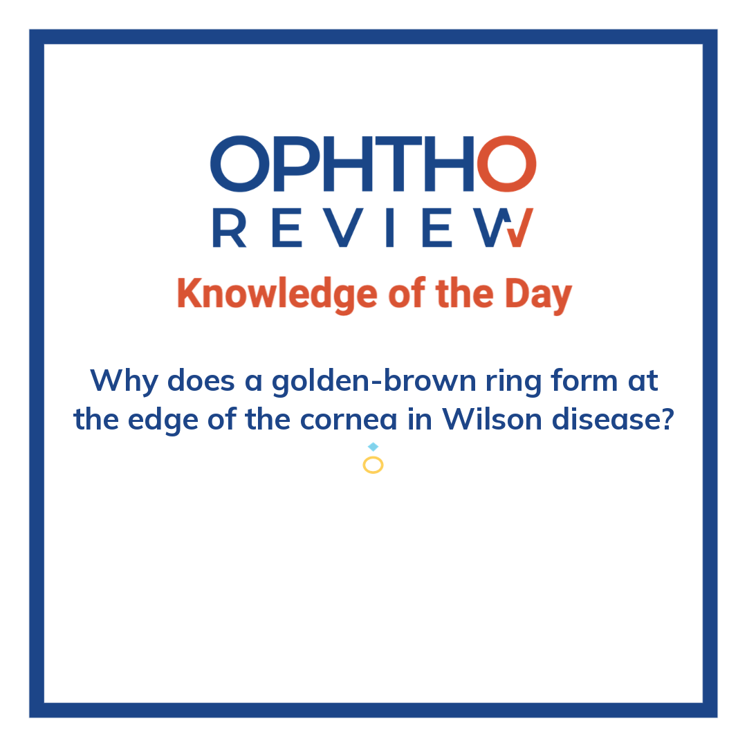 ophthoreview's tweet photo. Wilson disease

#ophthoreview #ophthalmology #ophtho #ophthalmologyresidency #ophthalmologist #surgicaleducation #medicaleducation #meded #surgery #medicalstudent #medicine #medicalschool #resident #residency https://t.co/g0KVIzQ3HG