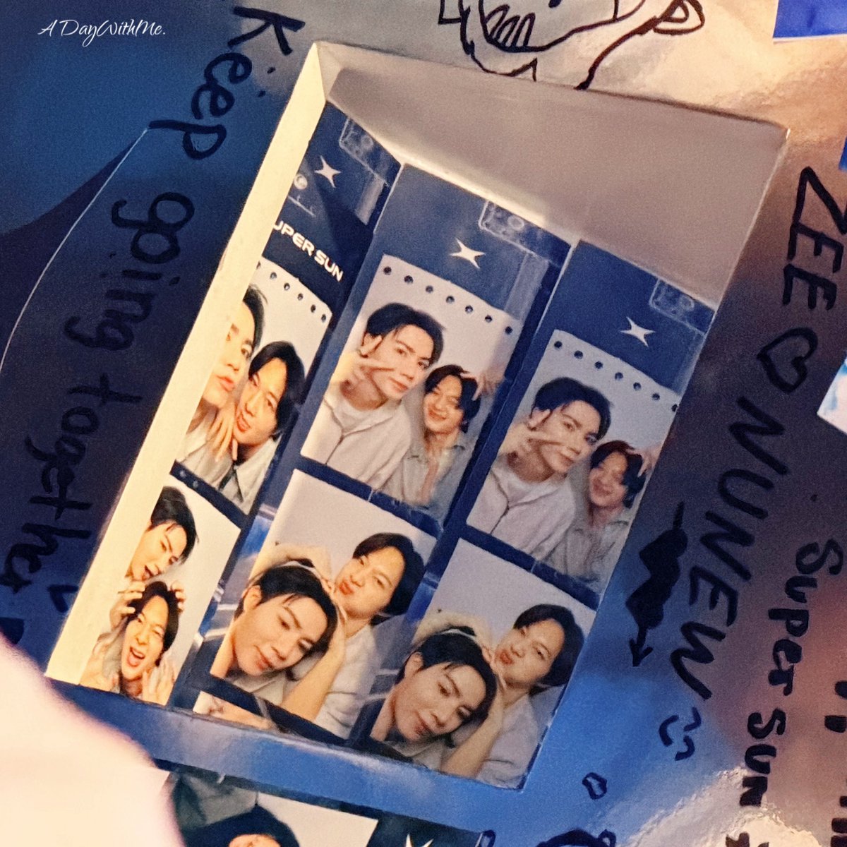 MinnKemika's tweet photo. เบเนหนึ่งเดียวที่ได้ถ่ายรูปคู่CEO🩷
@zee_pruk @CwrNew 
#ZeeNuNew 
#SUPERSUN 
#SUPERSUNxSIAMCENTER 
#SUPERSUNPOPUP 
#SUPERSUNPOPUPINBKK https://t.co/hdcURDTyR6
