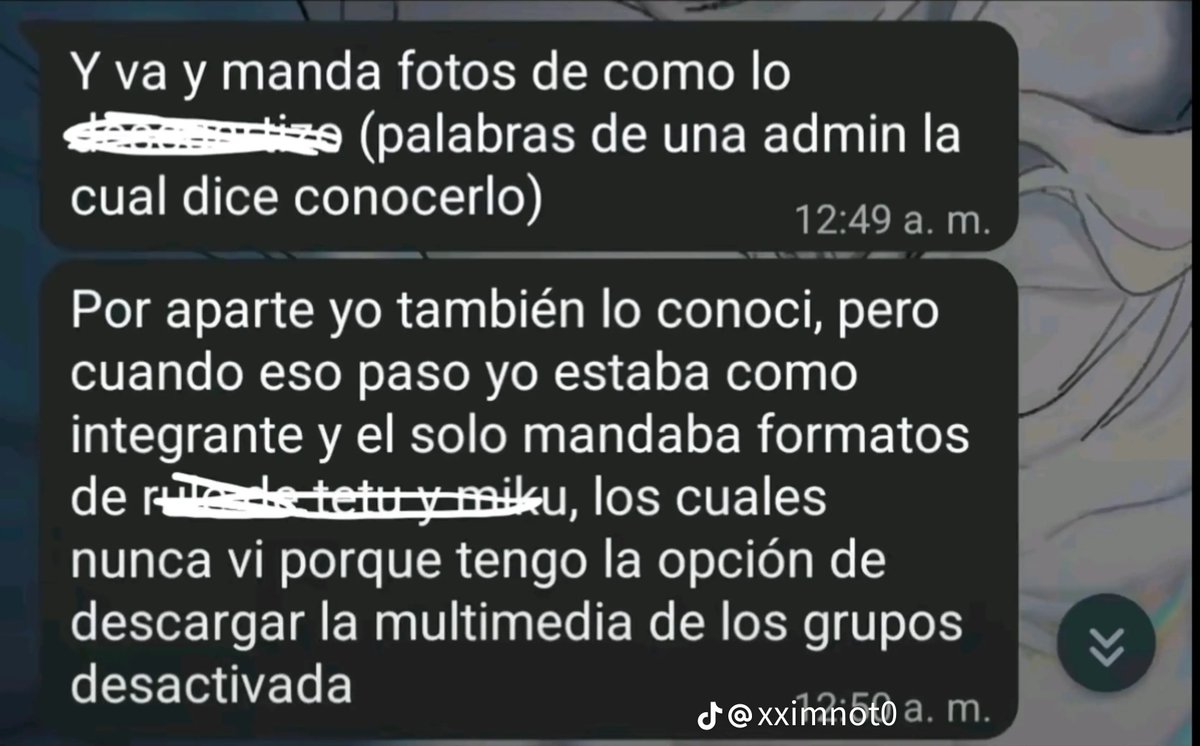 lyn54xob's tweet photo. Encontré en tiktok el número y el caso de un maldito enfermo el cual m4t0 a un gato y le hizo cosas horribles y las tiene en su ft de perfil donde está el gato mu3R70 y un chico contacto con el y este respondio que la próxima vez sería con su perro este enfermo sigue en su casa https://t.co/uBau6iLtGs
