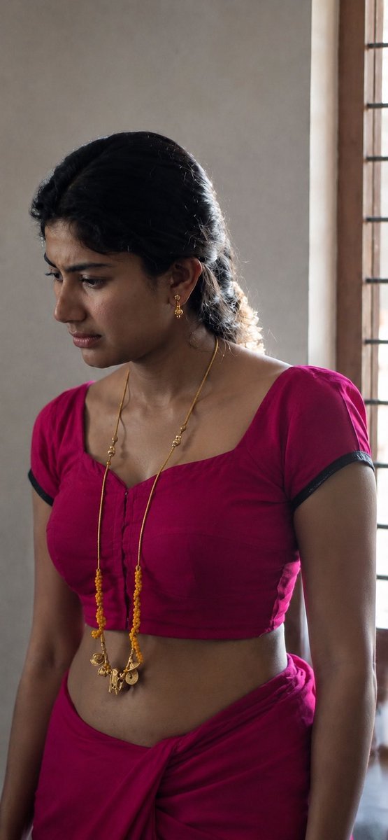 JilluMaajillu1's tweet photo. #saipallavi https://t.co/6vGPk5Hcnp