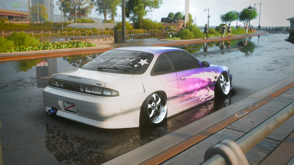 Gworks71's tweet photo. kaw@ii
#NFS #NeedForSpeedunbound #LowcaMate #VirtualPhotograhy #NISSAN #UNITENFS #UNITE https://t.co/bEjdZAidok
