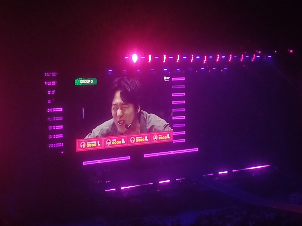 N_Tanakaa's tweet photo. UGの生｢ファ"ーーーーッック‼️‼️｣聴けて感激です
#thek4sencon2026 https://t.co/aBHFxF9INE
