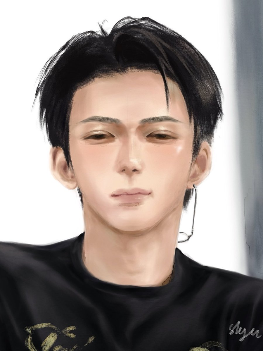 sleepy_slyn's tweet photo. วาด #ต้าห์อู๋ @oueiija กับคับ 👀
#daou #fanart #oueiija # https://t.co/cWK8tVh7tt