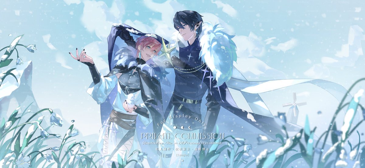 MIERpog's tweet photo. I have completed the first commission on vgen! 🥰🥰🥰I'm so happy! 
#vgencomm #commission https://t.co/evcKzZUDhm