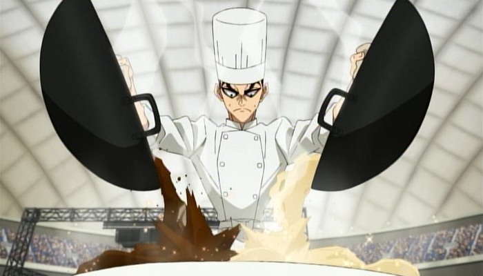 鉄鍋のジャン！ 第6話 ツイート画像 1