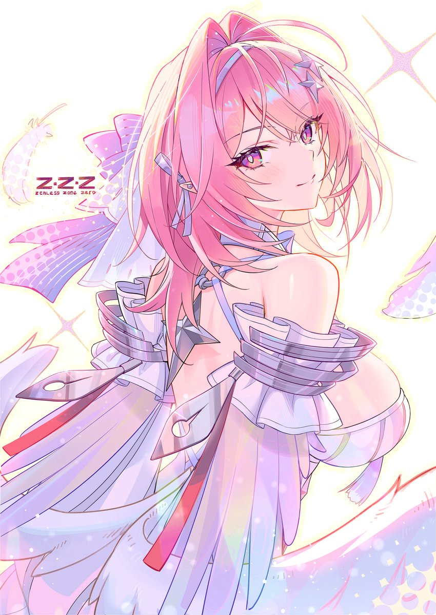 bililililili0's tweet photo. レミエール💜✨
#ゼンゼロ #zzzero #レミエール https://t.co/alQLCHXUAD
