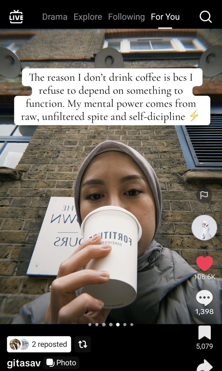 pikachuteknik's tweet photo. Persamaan gw dan Gitasav: https://t.co/j1R0i07SlD