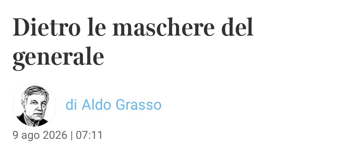 azhtar76's tweet photo. Non passa giorno che il @corriere non dileggi #Vannacci, il suo movimento #FuturoNazionale e i suoi simpatizzanti. 
È il tipico atteggiamento dei radical-chic del resto:
giudicare tutti dall’alto, senza capire un cazzo dei problemi della gente, che sono la causa di tale successo. https://t.co/uOu7lMPxCn