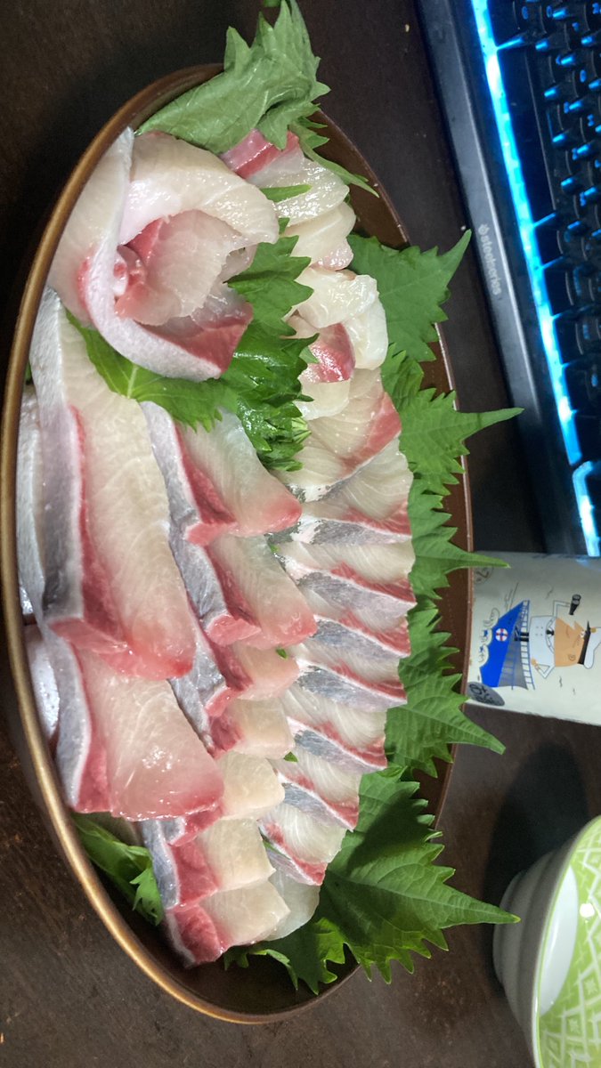 sand5storm's tweet photo. 今日のつまみ見て https://t.co/JMsgKVhq3W