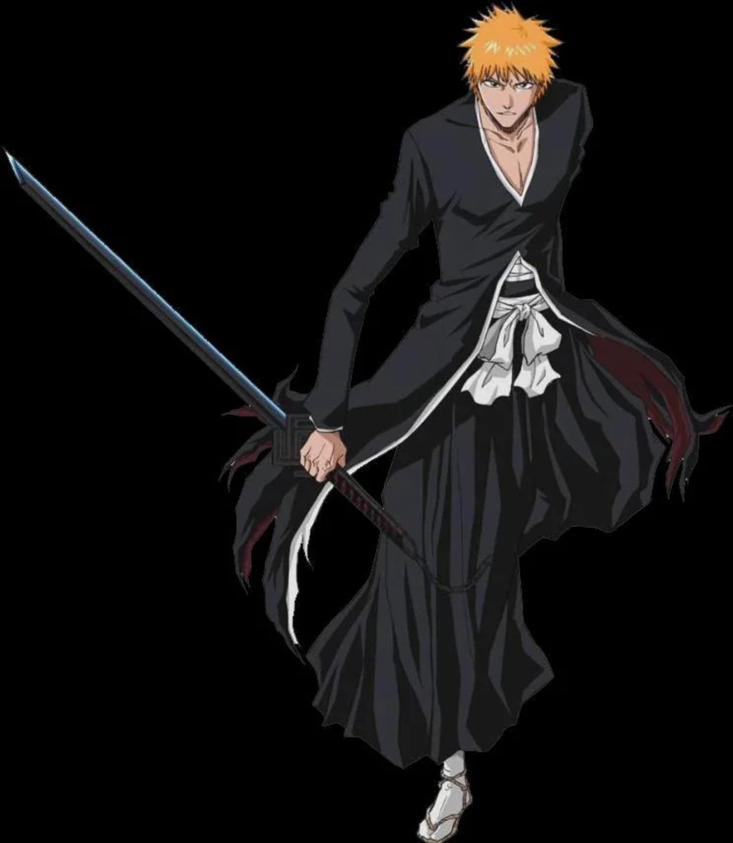 DiceeJohnn24277's tweet photo. Anyone else miss Tensa Zangetsu? https://t.co/Uy5b1zIYsB