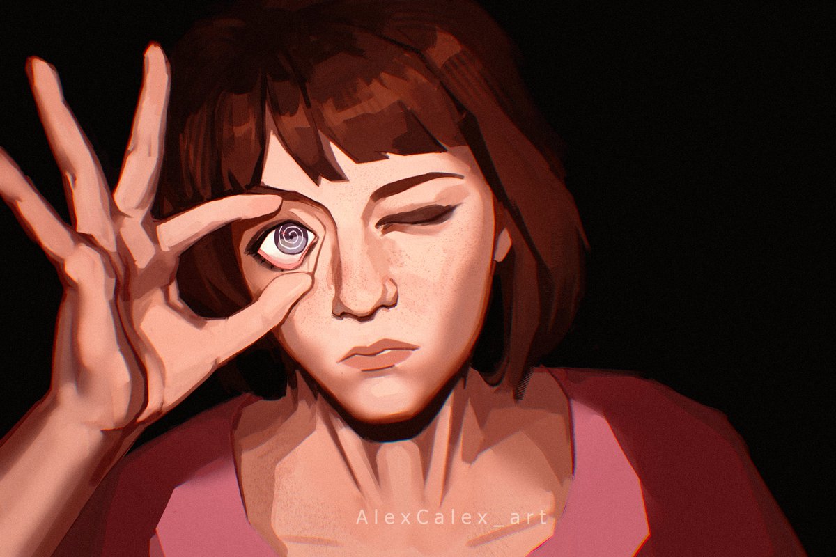 AlexCalex_art's tweet photo. Chrysalis

#LifeIsStrange #MaxCaulfield https://t.co/Bd6t4HUm0z