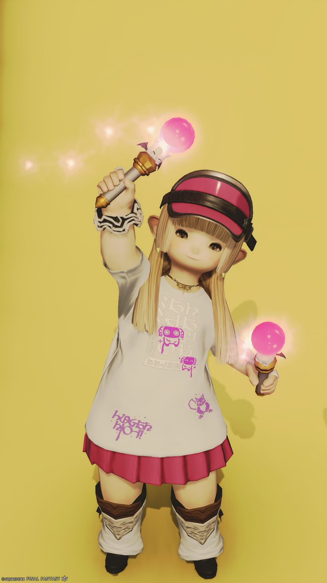 Amulet_FF14's tweet photo. https://t.co/Jt3yIYJ1Mv