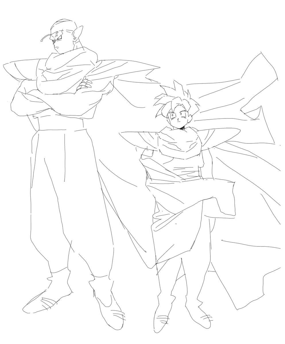 freezingtarou29's tweet photo. やっぱ魔師弟なんすよ https://t.co/RulS6PjY5Q