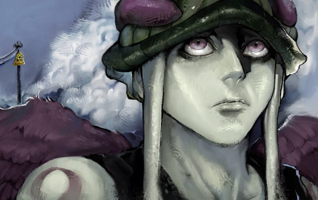 tohhakaoffc's tweet photo. @AmaterasuShy Hi! I post my art mostly on TikTok: @tohakka. You can check it out there if you want! I really hope I get the code! 🍀 https://t.co/pMNIQrKHkU