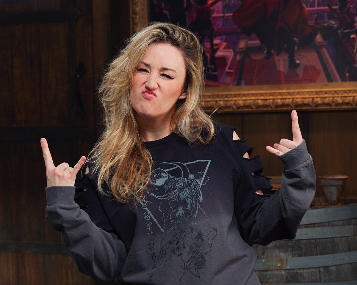 wirelightss's tweet photo. happy birthday to ashley johnson, one of the most beautiful and talented souls in existence who has given me so much and taught me that being "weird" is just a strength and something to be proud of, love you sooo much <3 https://t.co/S0eJTIeqYy