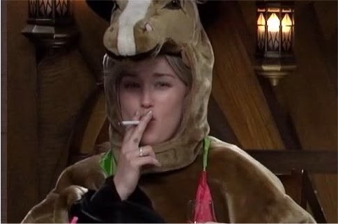 wirelightss's tweet photo. happy birthday to ashley johnson, one of the most beautiful and talented souls in existence who has given me so much and taught me that being "weird" is just a strength and something to be proud of, love you sooo much <3 https://t.co/S0eJTIeqYy