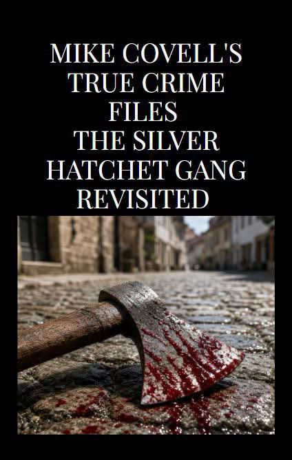 MikeCovell's tweet photo. My new book, now available on Lulu. https://t.co/BX0QAlUhn0