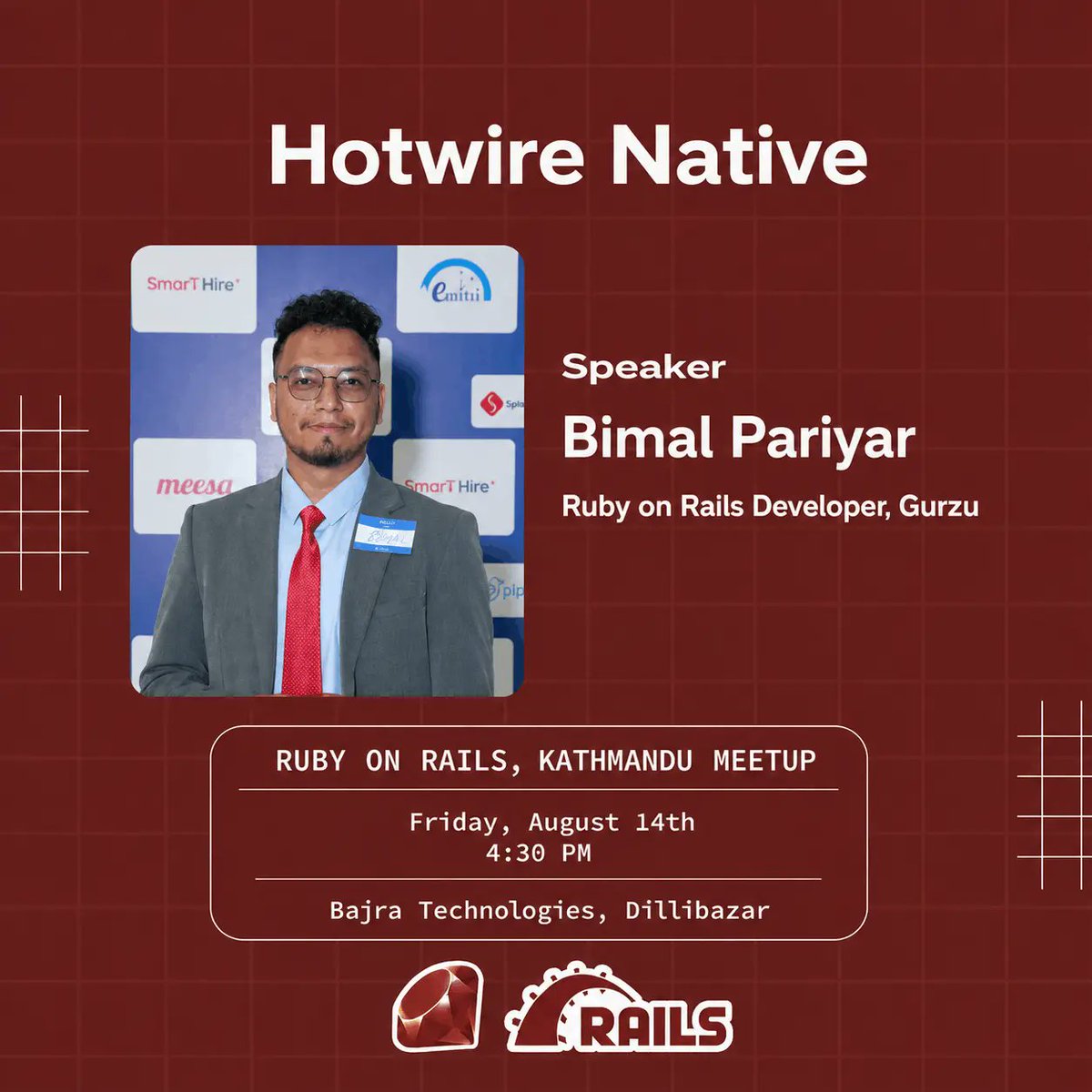 BuiltWithRuby tweet picture